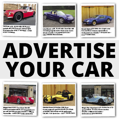 Advertise Your Car